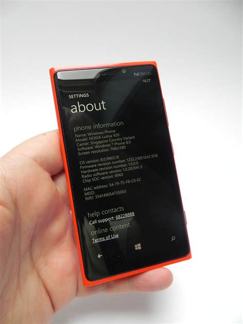 Nokia Lumia 920 Review: Simply the Best Windows Phone 8 Device, Excellent Cameraphone (Video ...