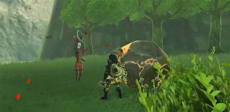 Clowning on Yiga clan members in Zelda: Breath of the Wild never gets old