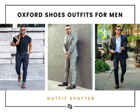 10 Classic Oxford Shoes Outfits for Different Events – Outfit Spotter