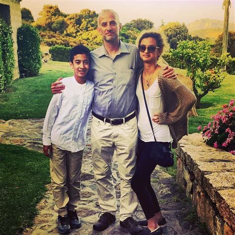 Michelle Malkin Family