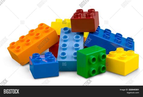 Color Colorful Toy Image & Photo (Free Trial) | Bigstock