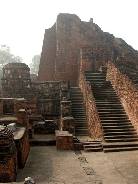 Nalanda University Library: A Treasure of Hindu and Buddhist Knowledge