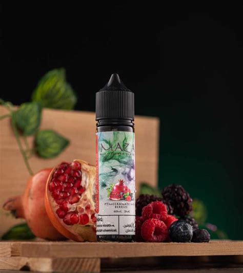 MAZAJ E-JUICE | YEN VAPE