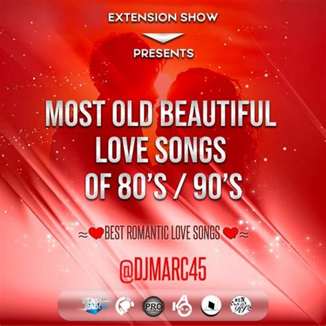 Stream Most Old Beautiful Love Songs Of 80s 90s - Best Romantic Love Songs 💖💖💖 by DJMARC45 ...