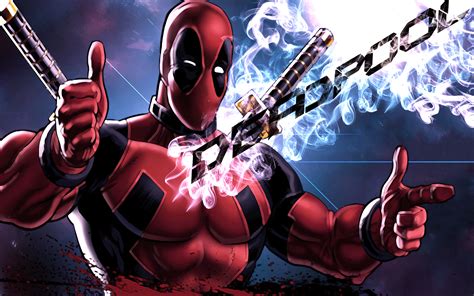 Deadpool Papel de Parede HD | Plano de Fundo | 1920x1200 | ID:612643 - Wallpaper Abyss