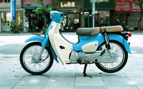 Super Cub 110 Custom: Sự Tinh Tế Trong Thiết Kế - Countrymusicstop.com