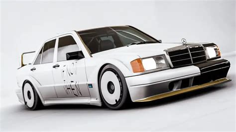 Opinion: Why the Mercedes-Benz 190E Evo II is about to skyrocket in ...