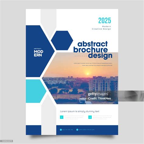 Corporate Book Cover Design Template In A4 High-Res Vector Graphic ...