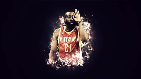 James Harden Wallpaper 1920x1080 58122 - Baltana