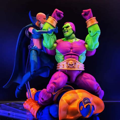 Drax Vs Thanos Pt.4 ‡ Figure: Drax The Destroyer / Arthur Douglas Series: Marvel Legends Series ...