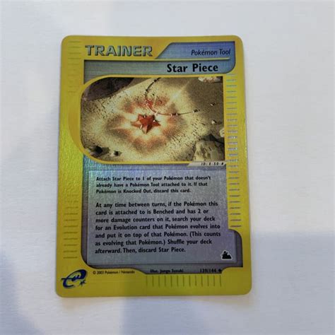 Star Piece Pokemon Cards - Find Pokemon Card Pictures With Our Database ...