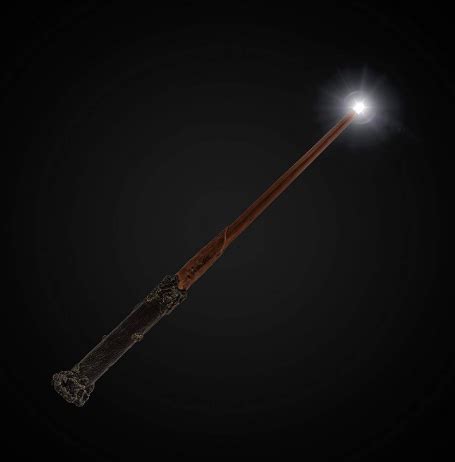 Harry Potter Wand LED light - Useless Things to Buy!