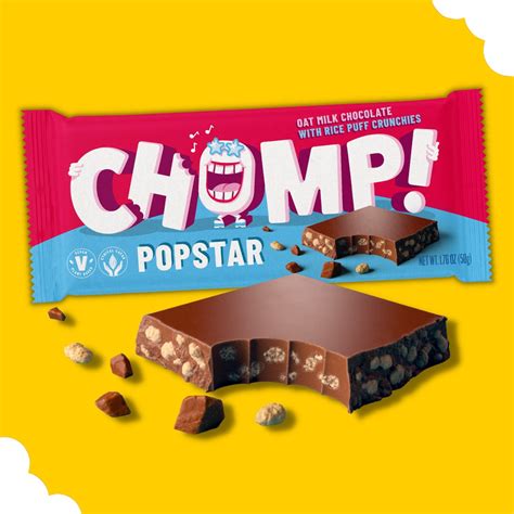 Choose Your Chomp! – Chomp! Chocolate