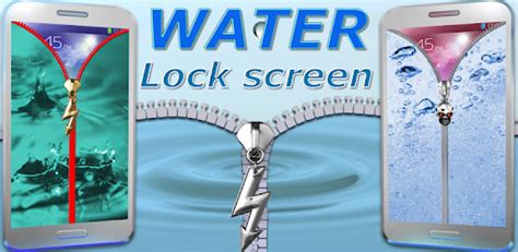 Water lock screen for PC - How to Install on Windows PC, Mac