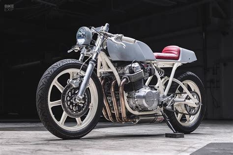 Unstoppable: The CB750F café racer build that almost wasn't | Bike EXIF