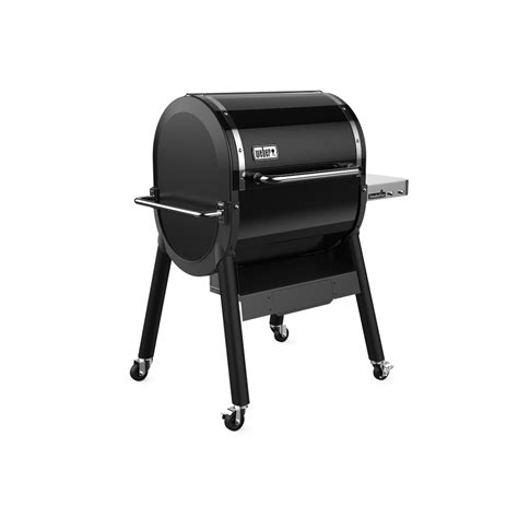 Weber® SmokeFire EX4 GBS Wood Fired Pellet Barbecue - Heat & Grill