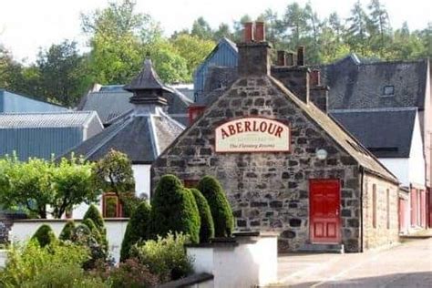 Visit Aberlour Distillery - Visit Distillery