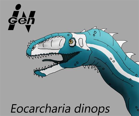 JP Eocarcharia by PaleoCheckers on DeviantArt