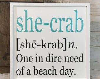 Funny beach signs | Etsy