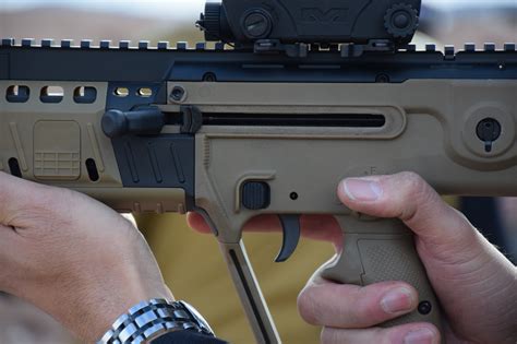 IWI US Unveils Tavor X95 and 300 BLK Tavor SAR at SHOT 2016 | OutdoorHub