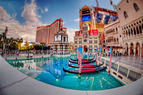 Hotel The Venetian Las Vegas, cómo llegar, precios - 101viajes