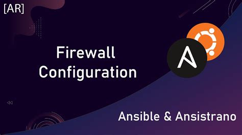 Firewall Configuration | DevBrains