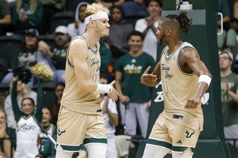 USF basketball is in the Top 25, and the party is just getting started ...