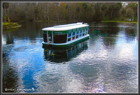 Ocala, Central Florida & Beyond: Glass Bottom Boats at Silver Springs ...