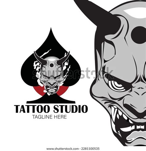 Tattoo Studio Logo Vector Ready Eps Stock Vector (Royalty Free) 2281100535 | Shutterstock