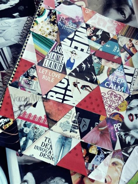 Notebook Collage Pictures, Photos, and Images for Facebook, Tumblr ...