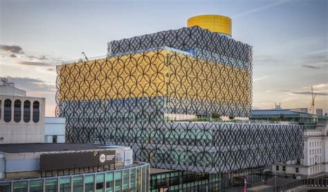 The Library of Birmingham -, Birmingham Library - Visit Birmingham