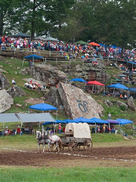 National Chuckwagon Race Championship - Sports Illustrated