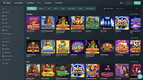 Vave Crypto Casino Review - Bonuses + Bonus Codes