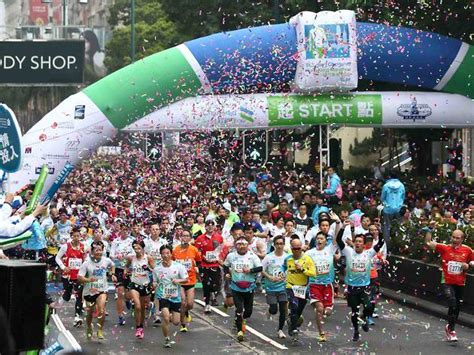 Standard Chartered Hong Kong Marathon 2020 (CANCELLED) | Things to do ...