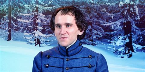 The Pale Blue Eye: Harry Melling's Unique Take on Edgar Allan Poe