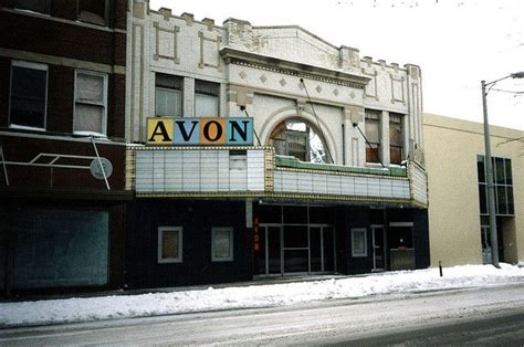 avon movie theater decatur il - Genoveva Gonsalves