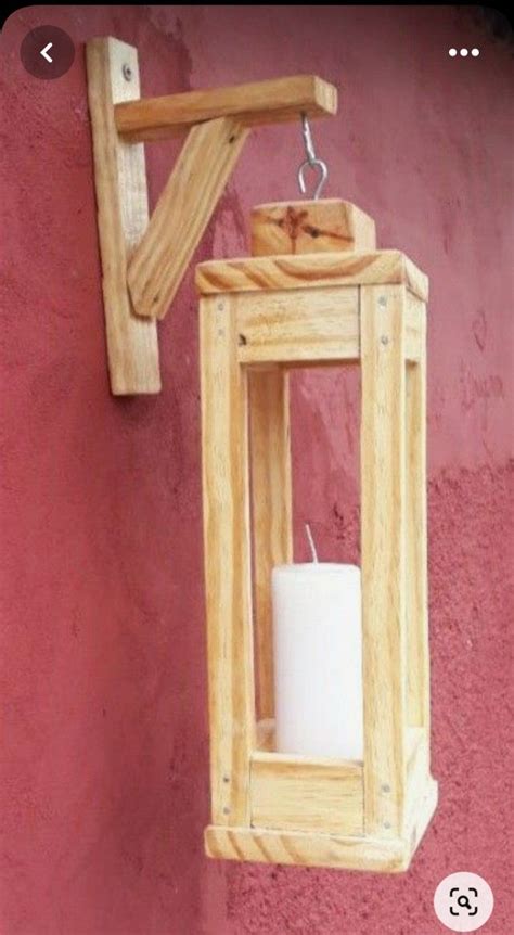 Pin de Graciela Garibotti en artesanía en maderas | Candelero de madera, Cosas en madera ...