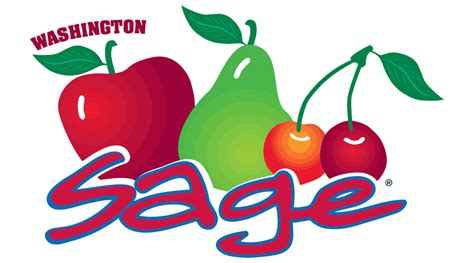 Sage Fruit Company Vector Logo | Free Download - (.SVG + .PNG) format - SeekVectorLogo.Com