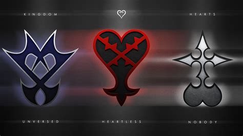 Kingdom Hearts Emblems Wallpaper by Pencil-X-Paper on DeviantArt