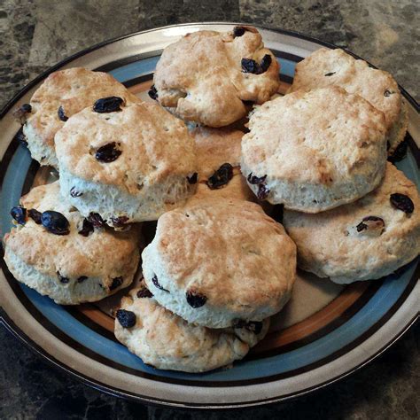 Tea Biscuits Recipe