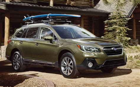 2018 Subaru Outback Info | Garavel Subaru