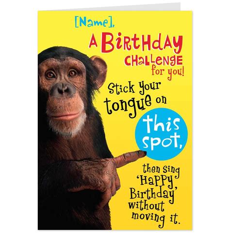 Free Printable Funny Birthday Cards For Men