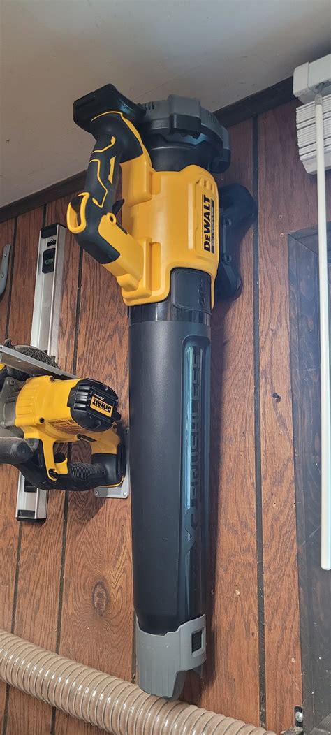 Dewalt Blower Mount - Etsy