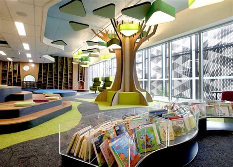 Exclusive: first look inside the New Springfield Library - Ipswich ...