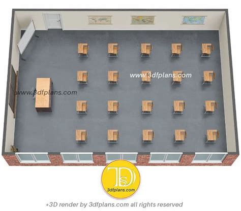 Pin on Municipal 3D Floor Plans