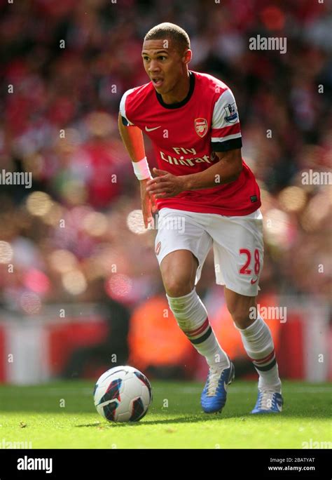 Arsenal's Kieran Gibbs Stock Photo - Alamy