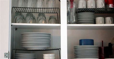 Cupboard Organization