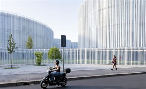 Bocconi University by SANAA | 2021-11-01 | Architectural Record