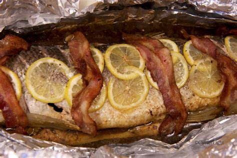 Whole Sheefish (or any fish) Poached in Foil - Alaska Public Media