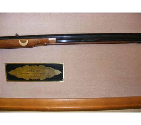 Copy of Davy Crockett's Rifle Old Betsy